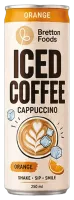 Orange Cappuccino