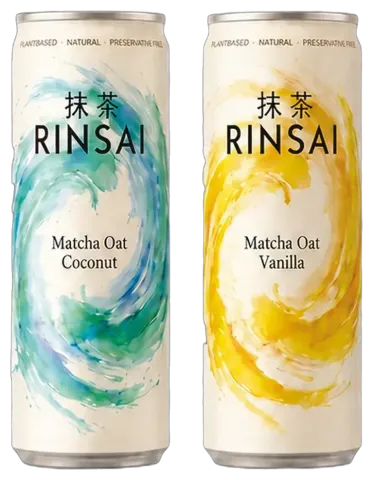Rinsai Matcha Oat
