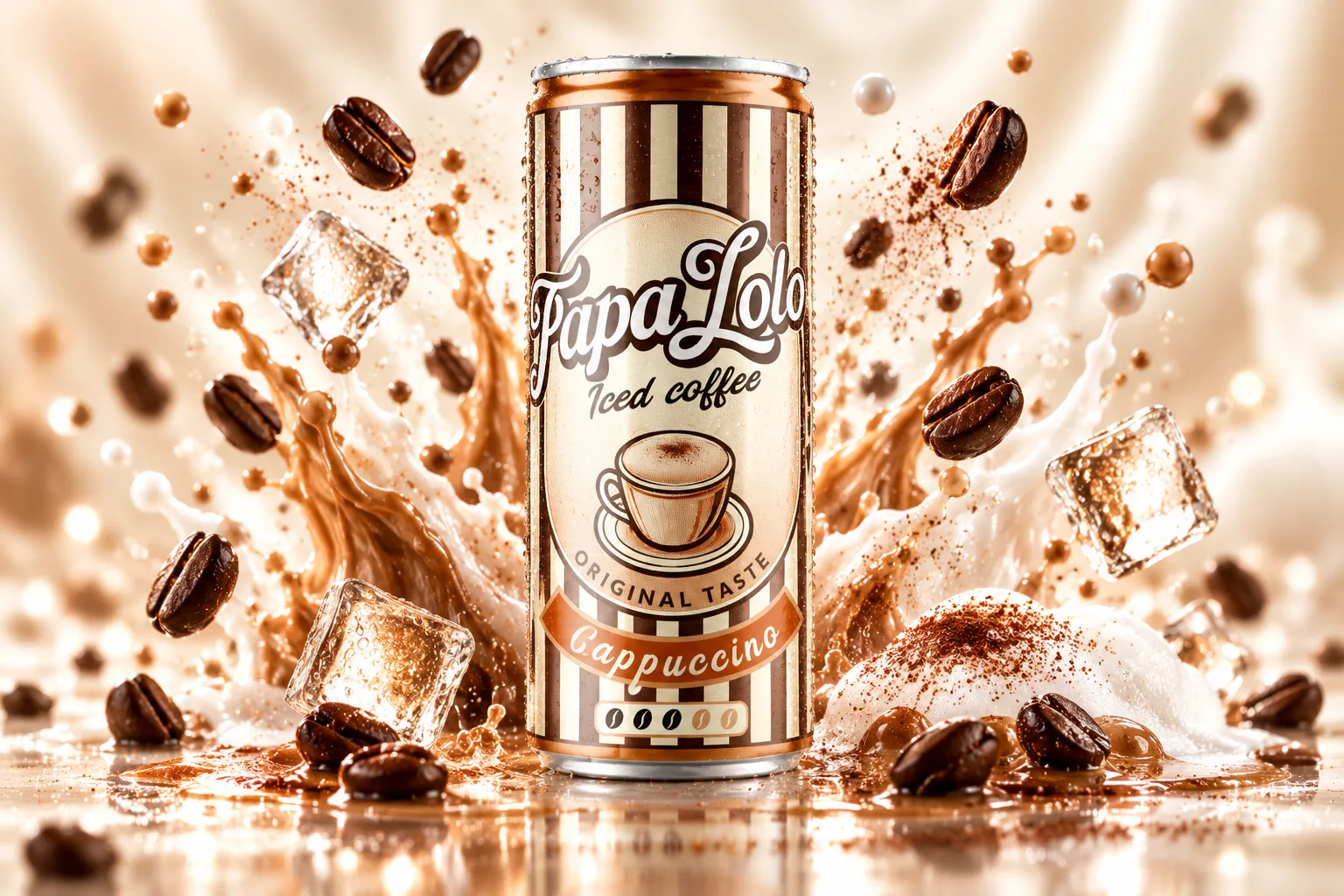 Papa Lolo Cappuccino